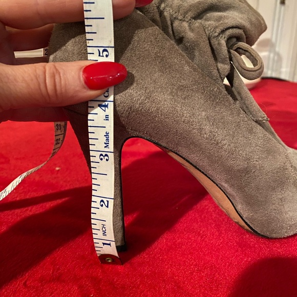 Kate spade suede boots - Picture 7 of 7